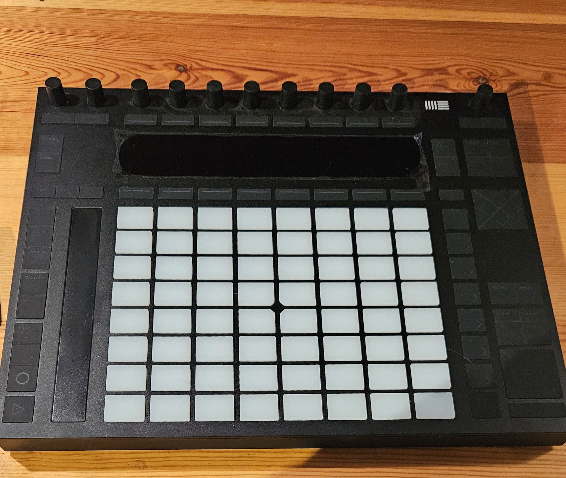 Push 2 comme neuf + Decksaver