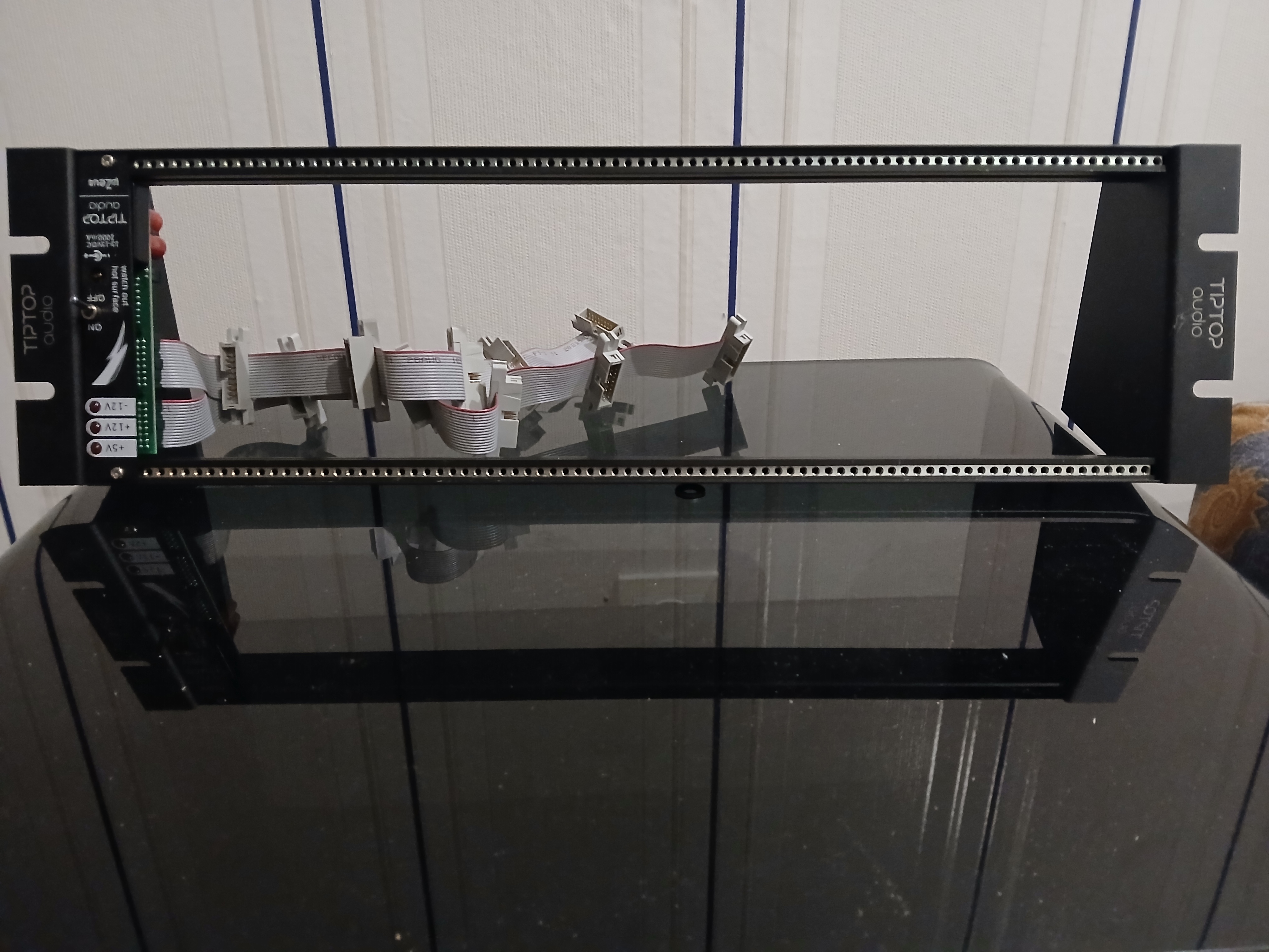 Vends 3 unités de Tiptop audio happy ending kit