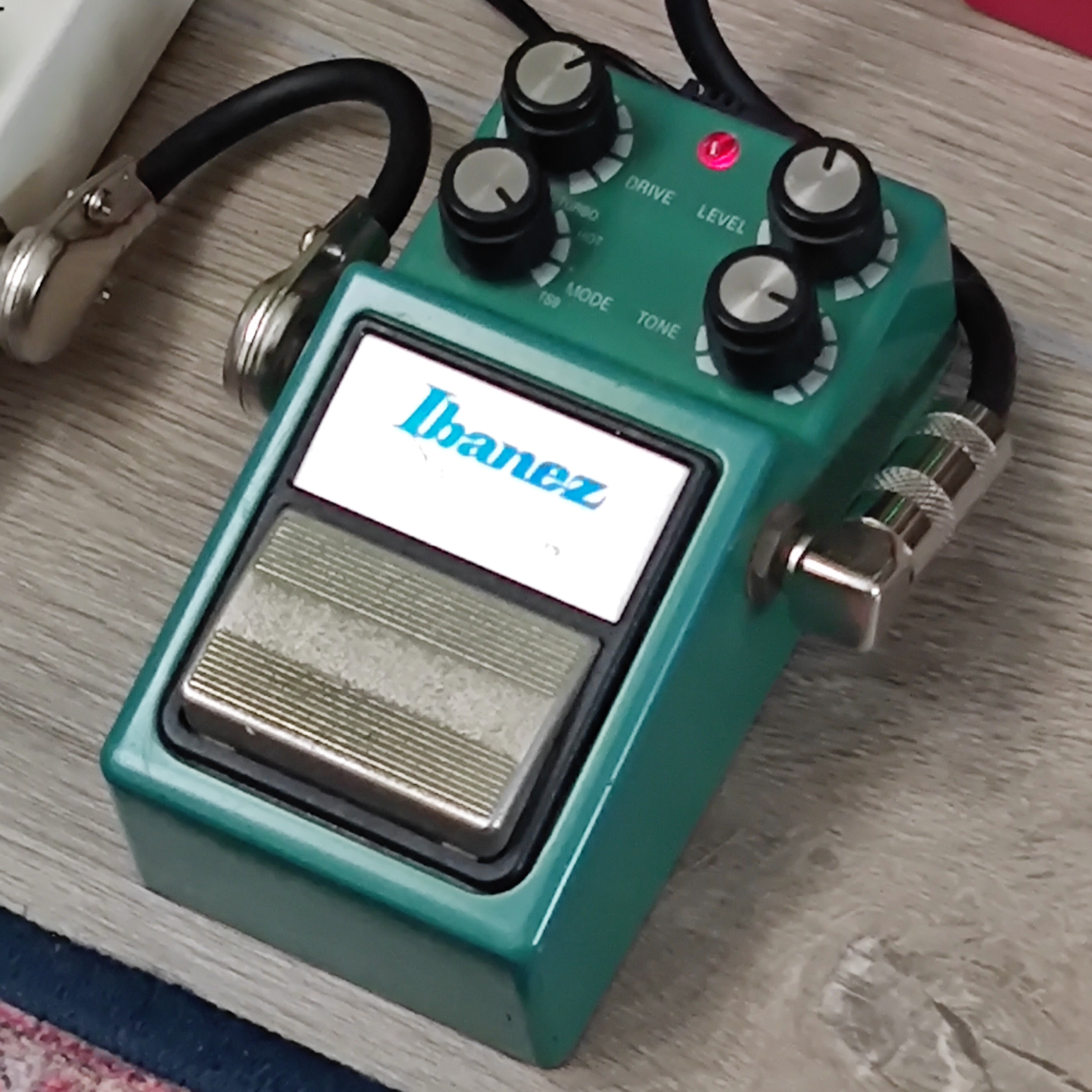 Ibanez Turbo Tube Screamer TS9DX