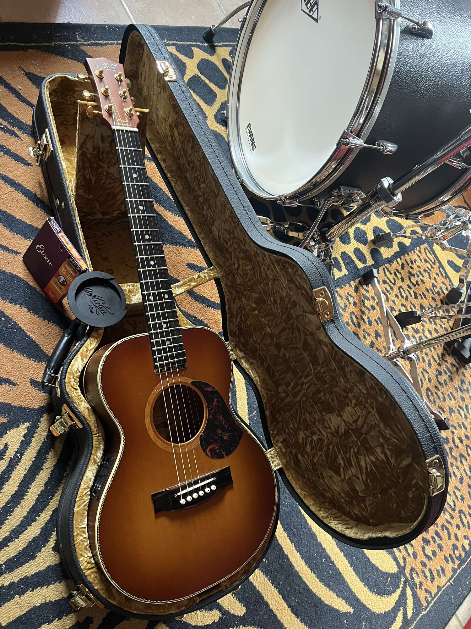 Maton mini EMD 6 Diesel Spécial