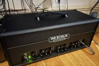 Mesa Boogie Triple Crown TC-50 Head