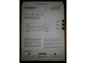 Pioneer VSX-804RDS (74910)