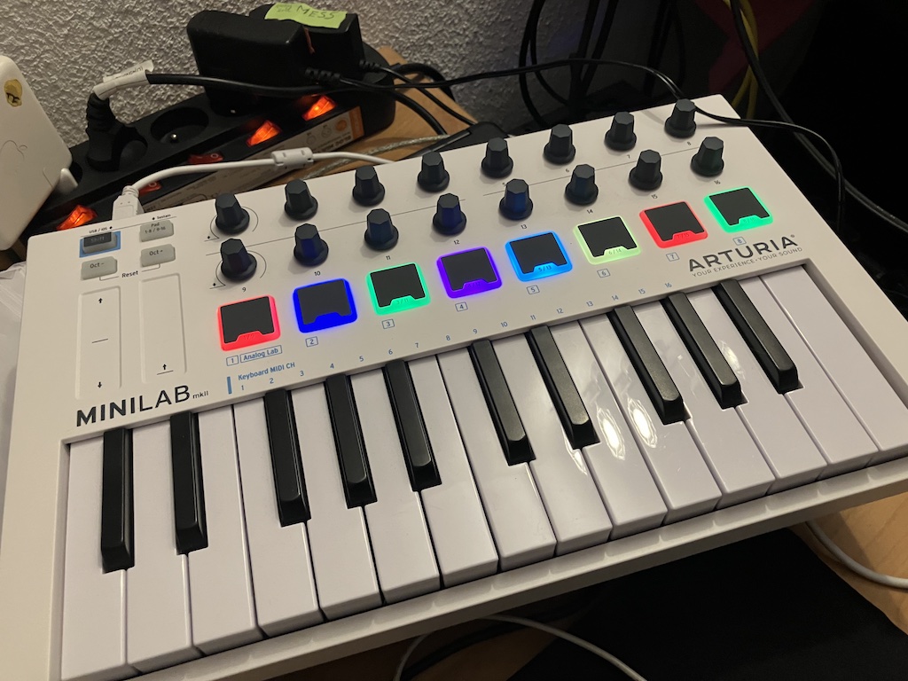 Super clavier maitre pour votre ordinateur 