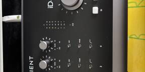 Vends interface Audient ID44 MKII