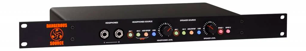 Dangerous Music Source