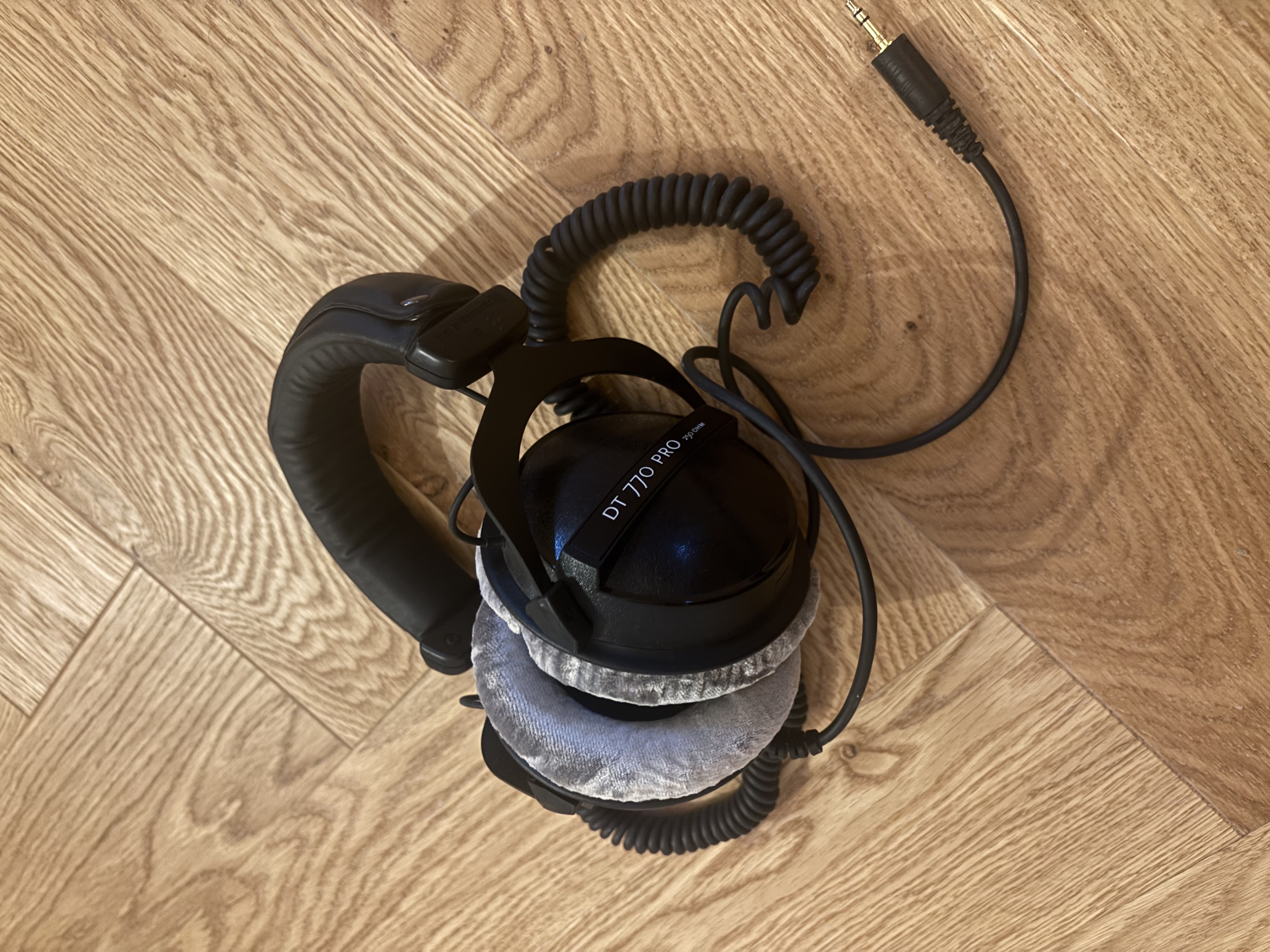 Bayer dynamic DT 770 pro