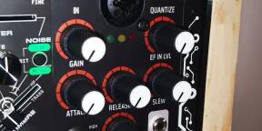 Ext. Input, pitch/gate/trig/env. follower- Tailgater