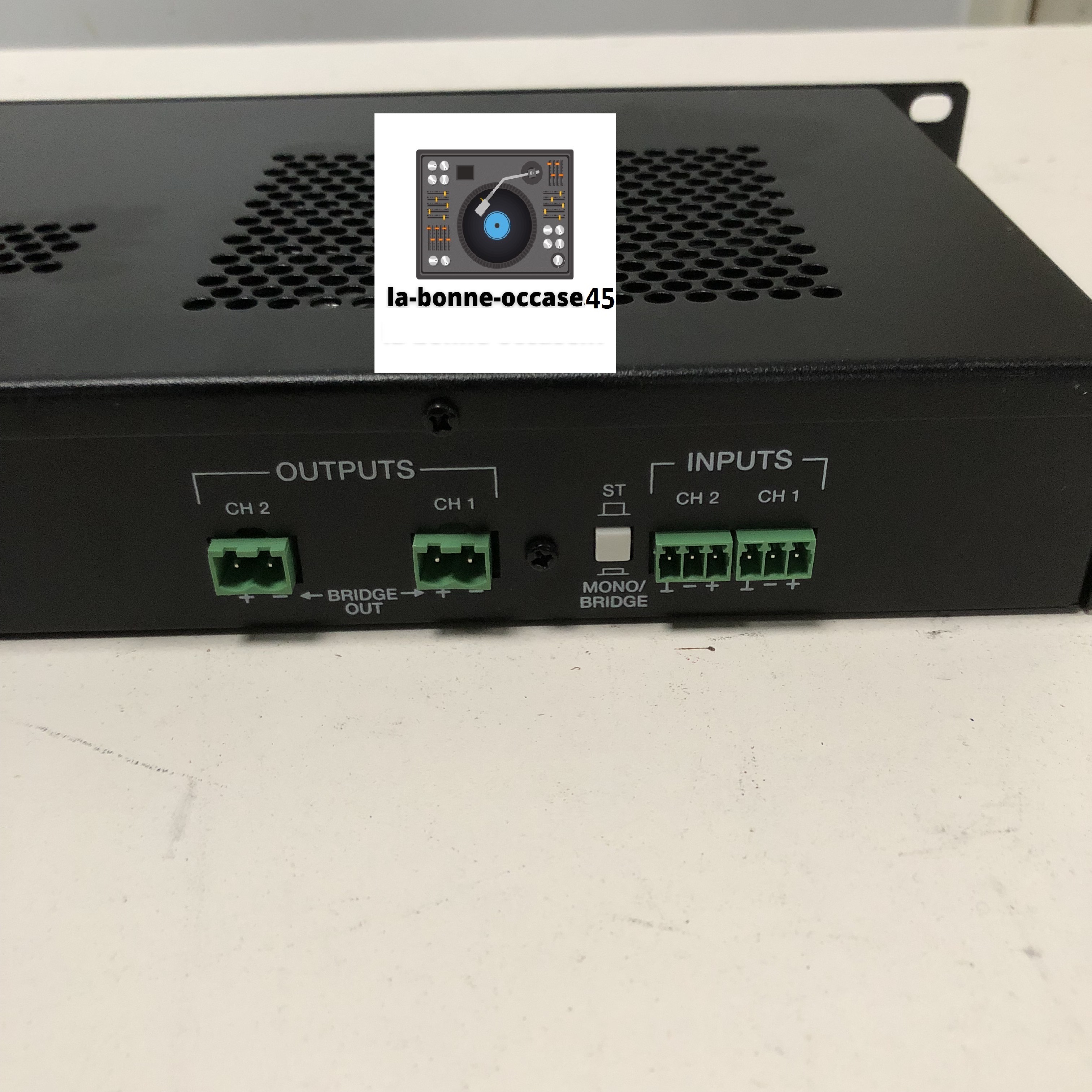 Ampli GPA 2.
