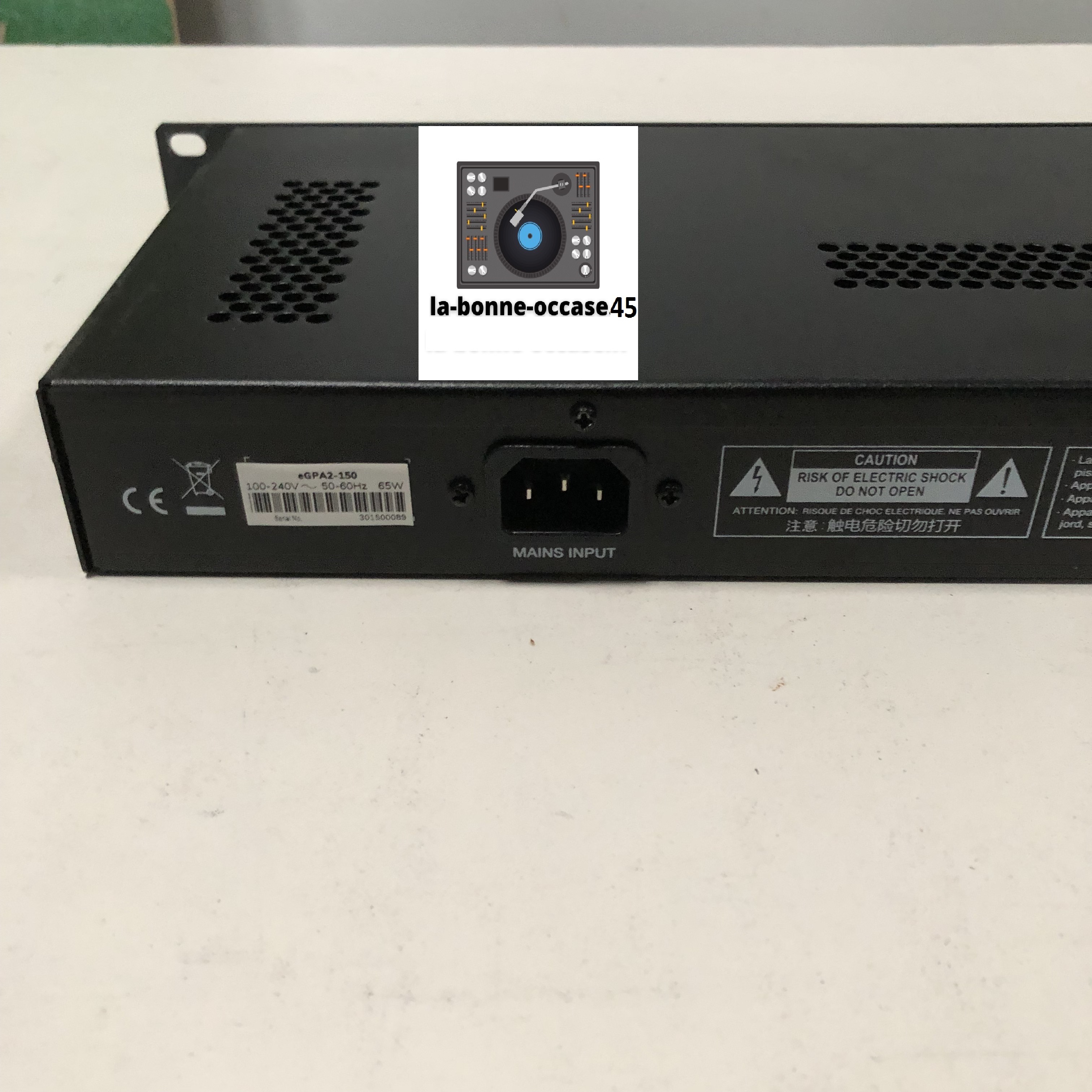 Ampli GPA 2.150