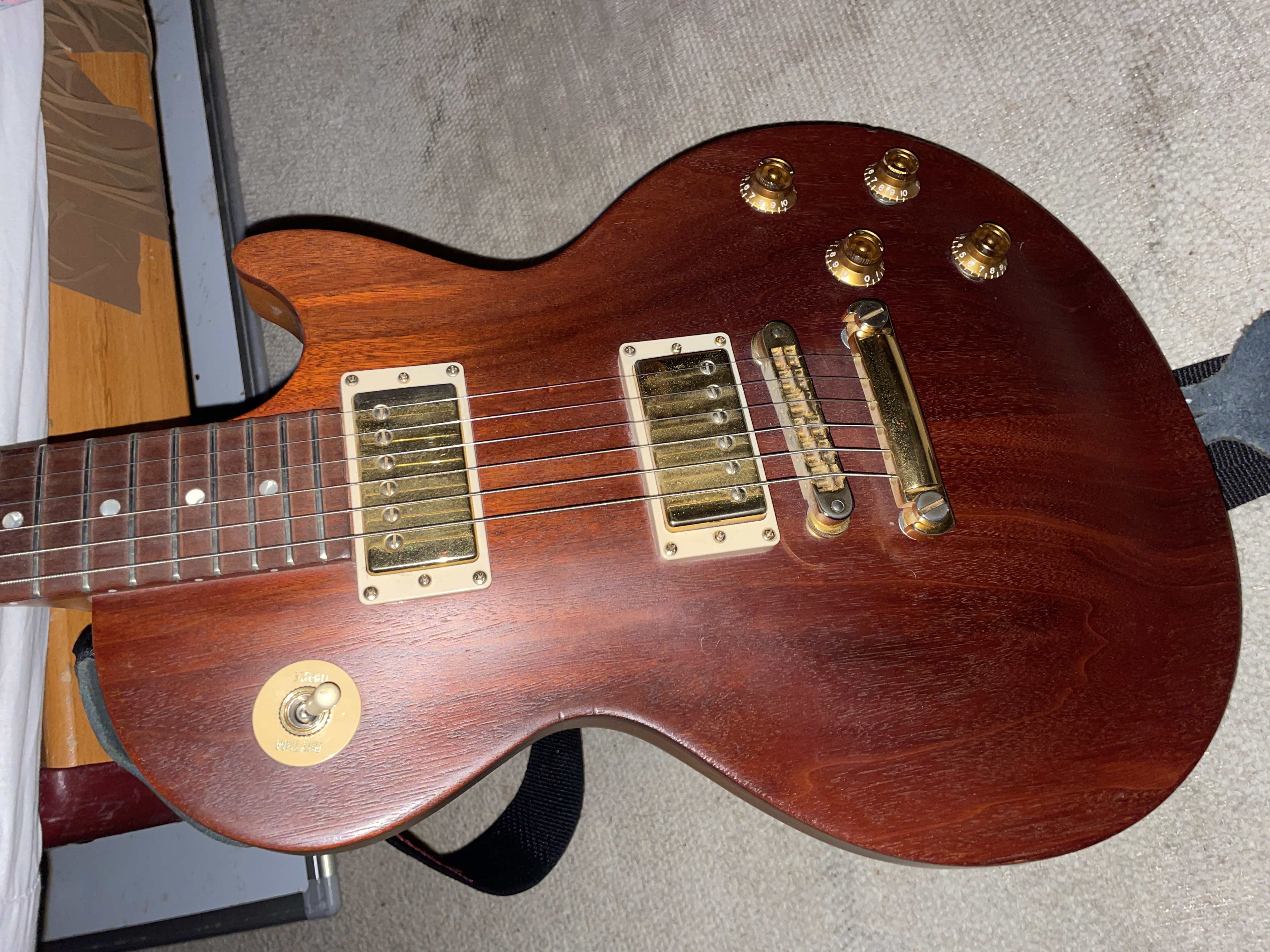 Guitare électrique Gibson Smartwood