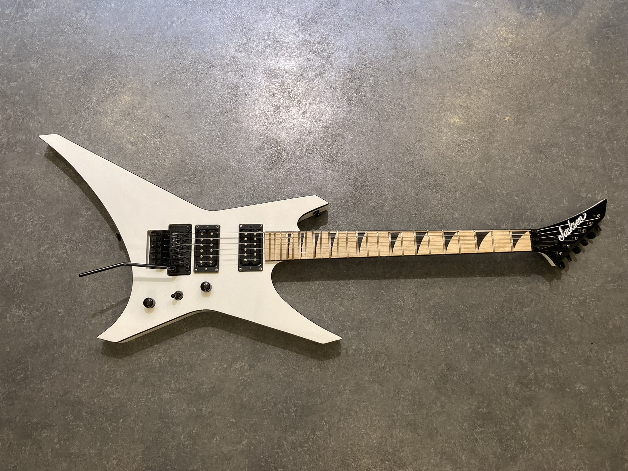 JACKSON - WRX24M SN + Étui