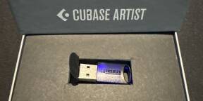Vends Cubase Pro 12