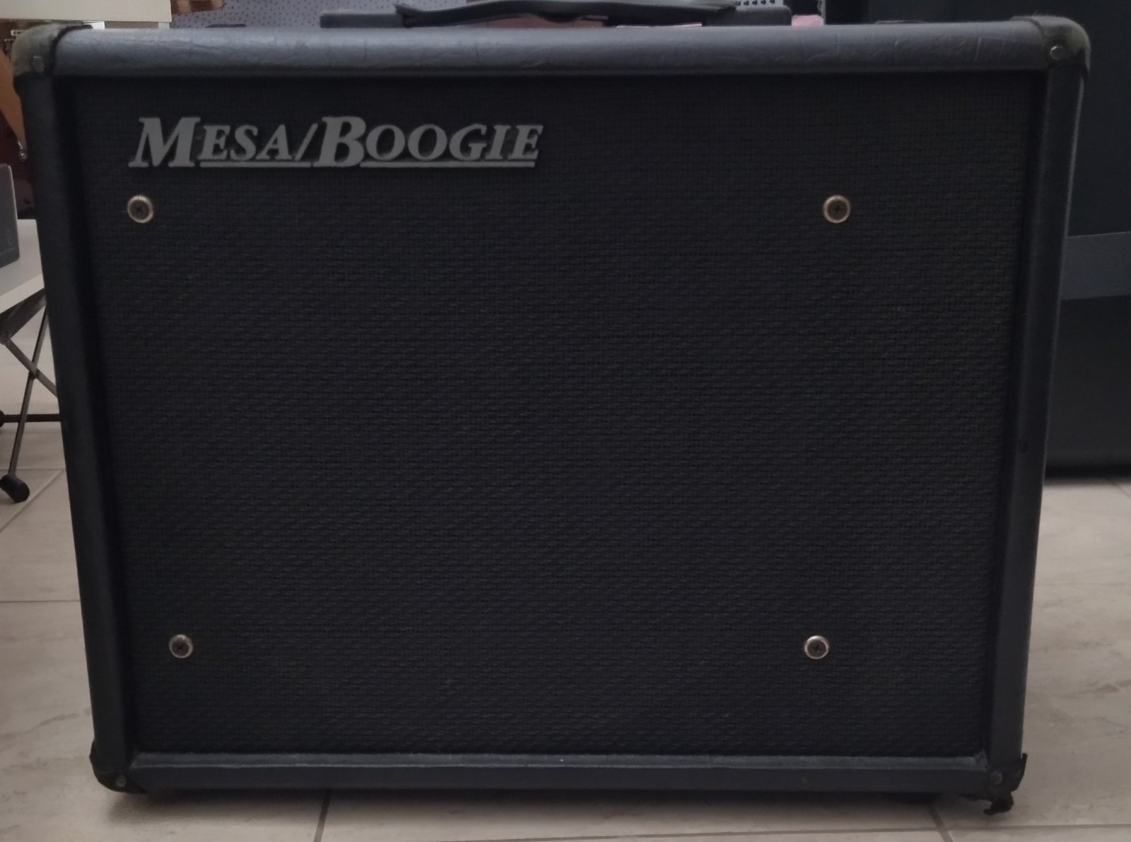 Mesa Thiele Cabinets with EVM12L