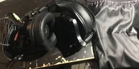 Vnds casque plugger studio - djh40-m