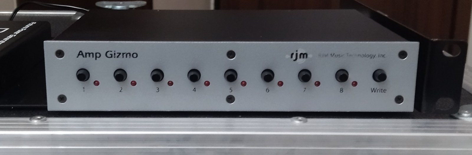 RJM Amp Gizmo