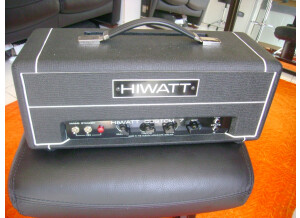 Hiwatt Custom 7 Head (57230)