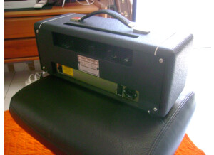 Hiwatt Custom 7 Head (49633)