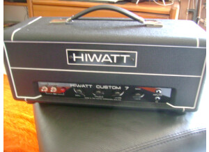 Hiwatt Custom 7 Head (7940)