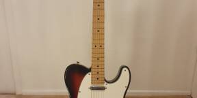Fender Telecaster player 2022