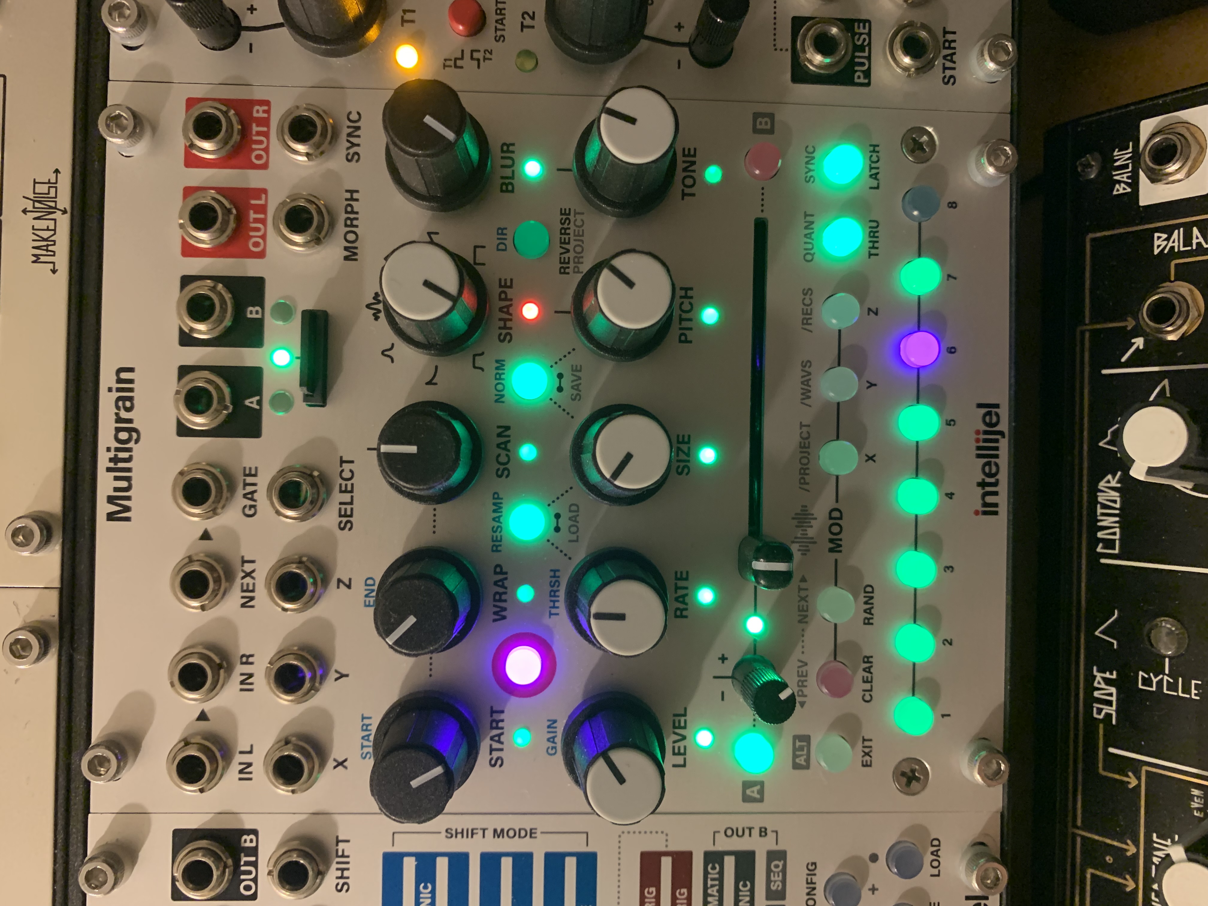 Intellijel Multigrain