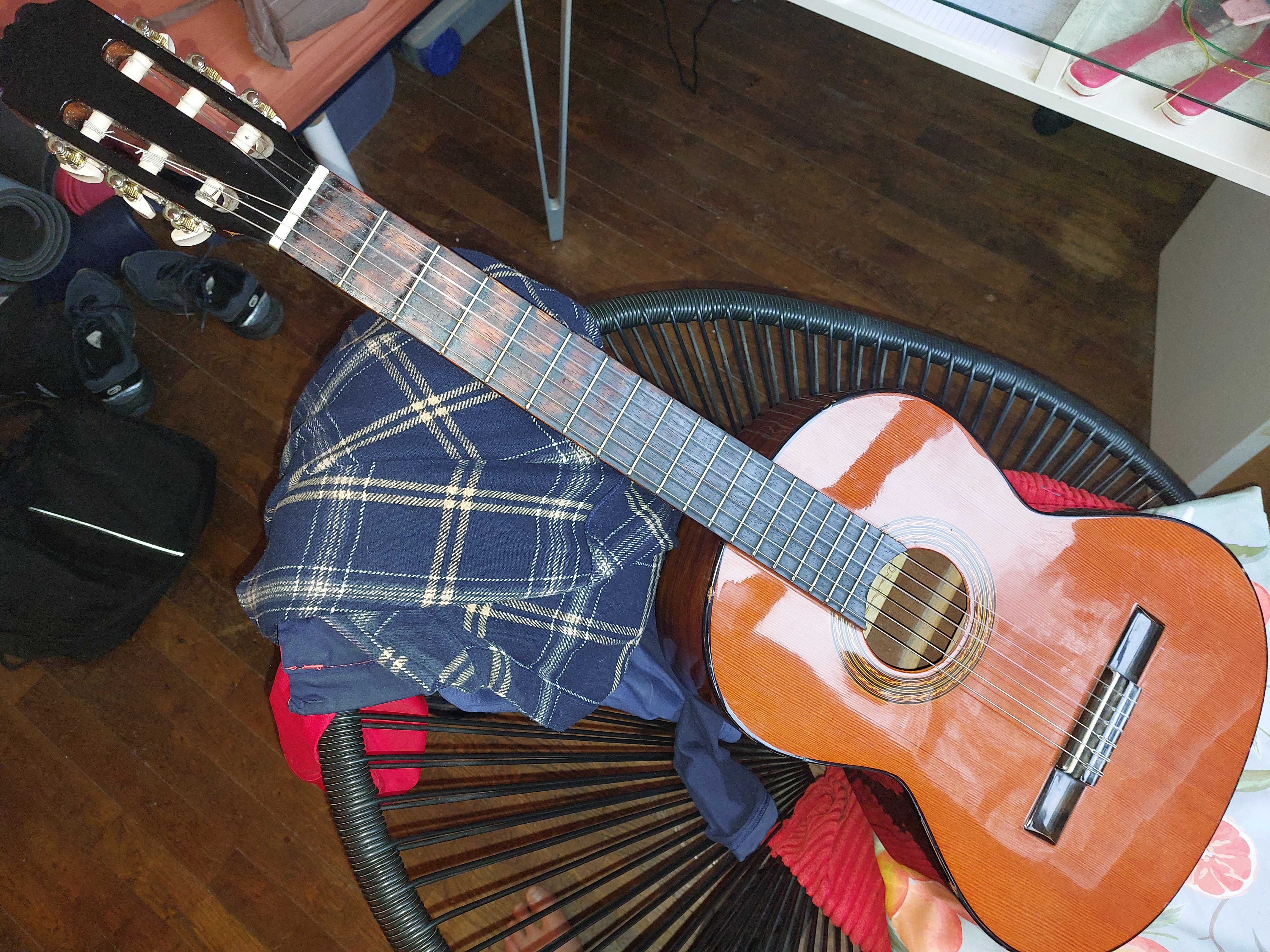 guitare classique Gomez G10 (talon espagnol)