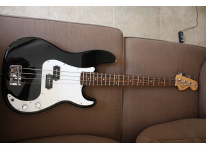 Squier Affinity Precision Bass PJ - Black Rosewood