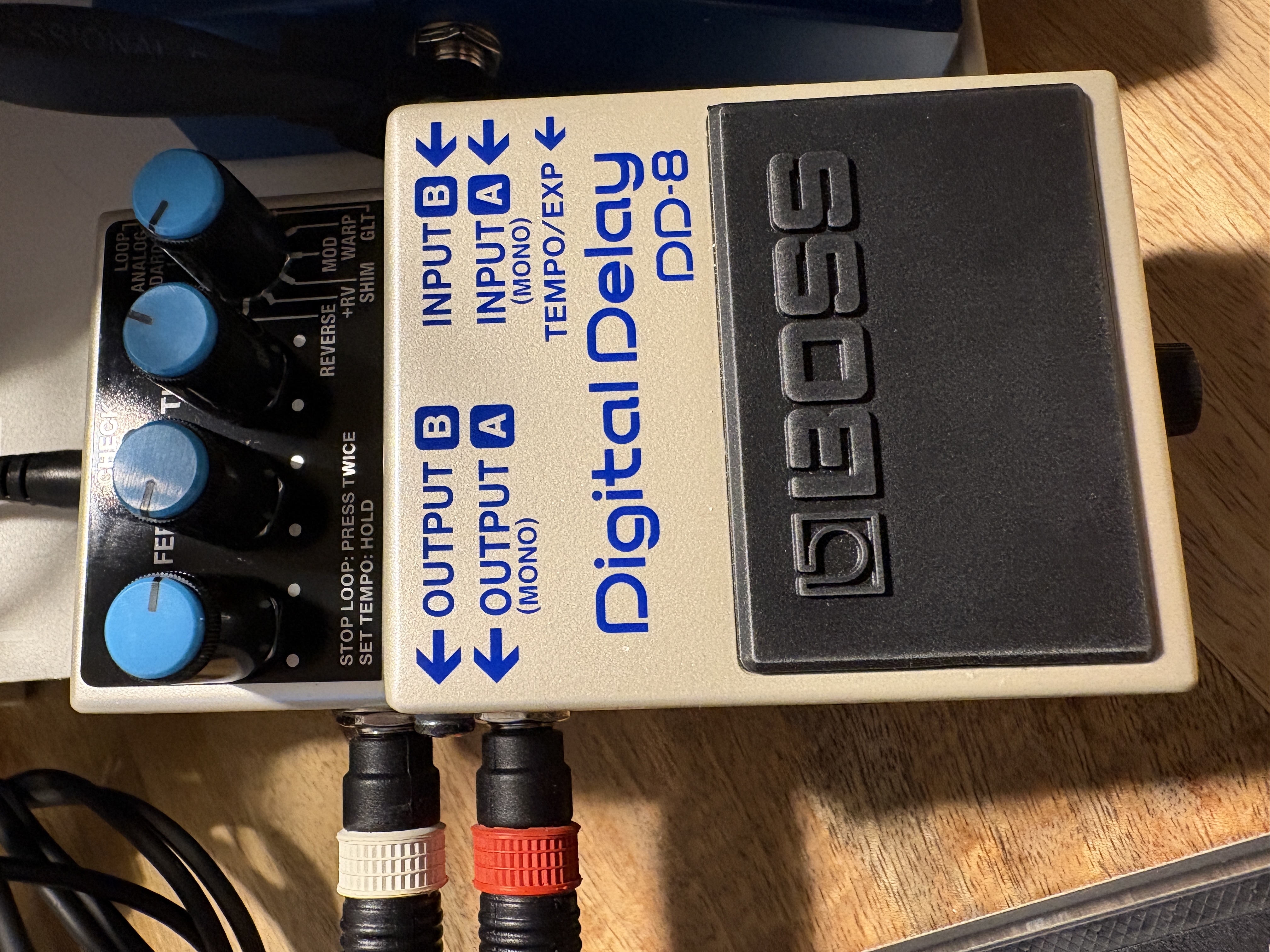 DD-8 édition japonaise