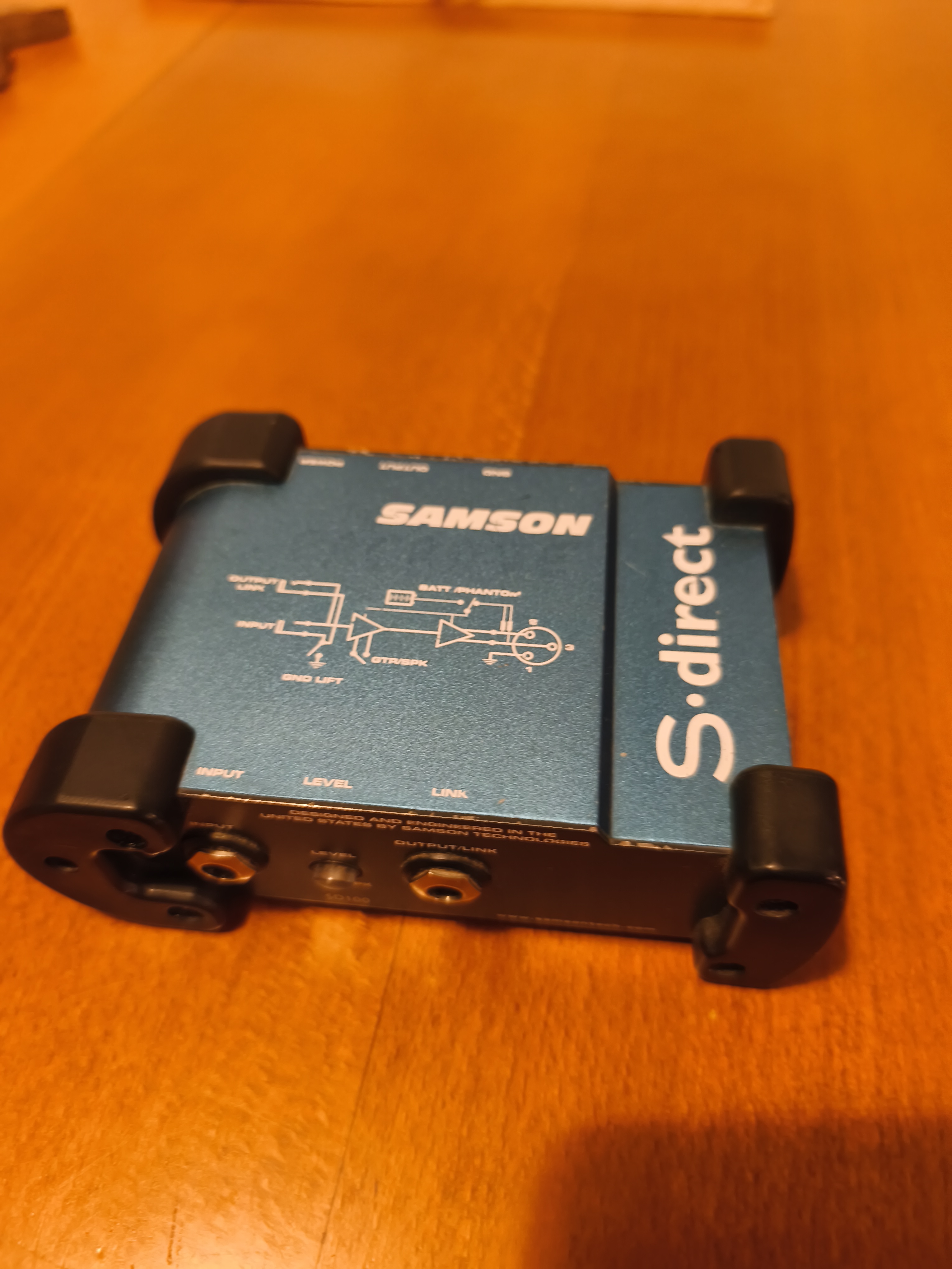 Vends DI Samson S-Direct