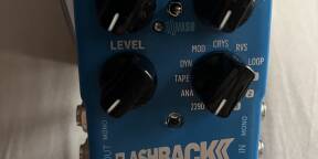 TC électronique delay Flashback version 2