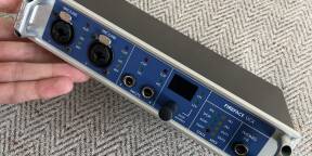 Vends RME fireface UCX + rackmount