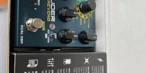 Vends Source audio collider delay reverb