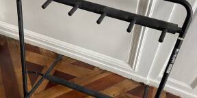 Vends Thomann Guitar Multistand 5