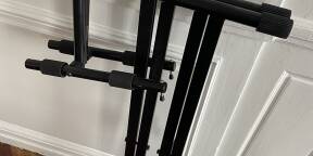 Vends K&M extension pour stand clavier