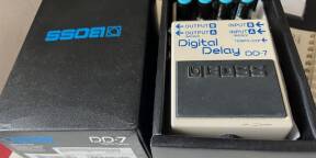 Vends Delay stéreo DD7