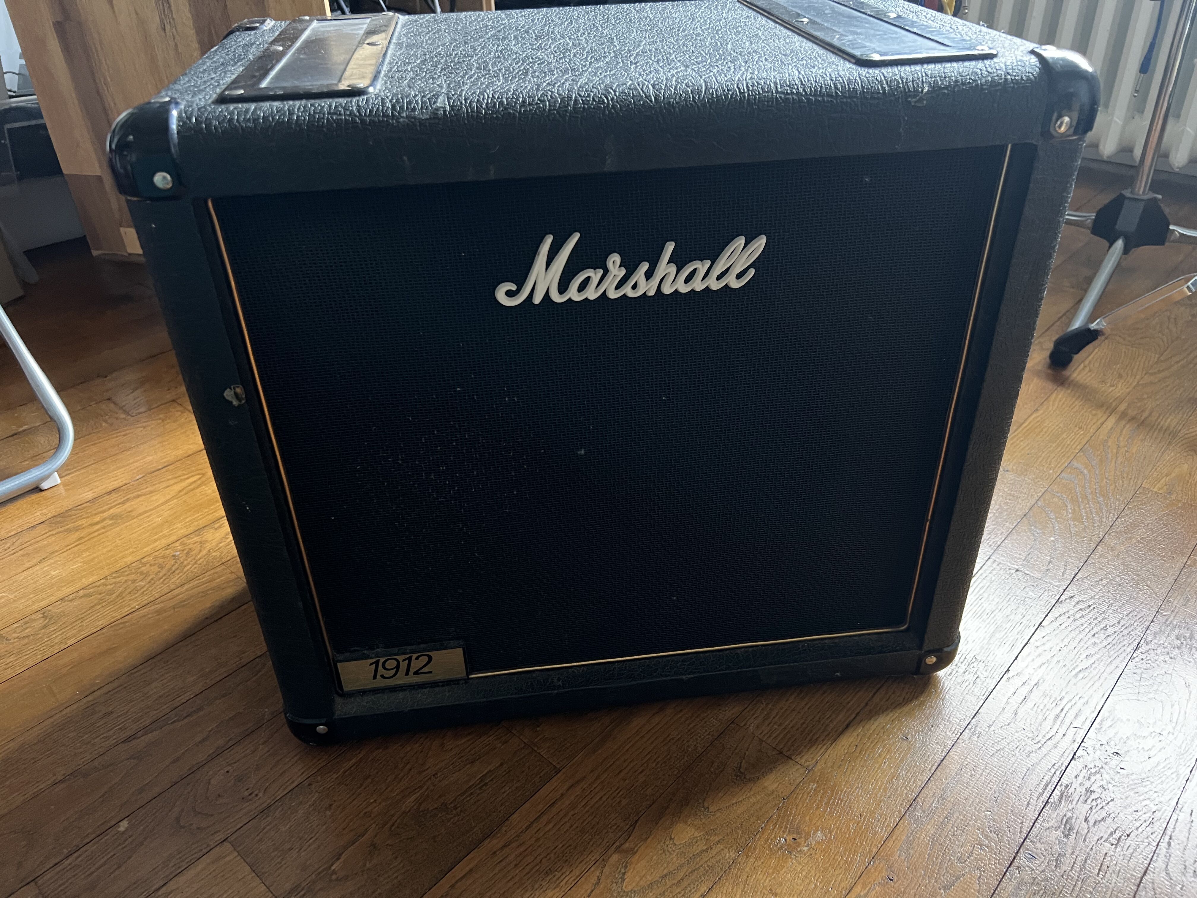 Vends Baffle Marshall 1912