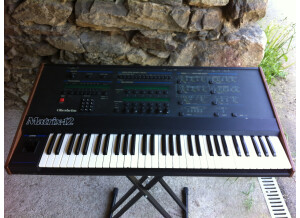 Oberheim Matrix 12 (34712)