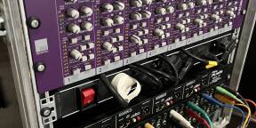 TRANSACTION EN COURS - Alesis 3630 – Compresseur de legende en très bon état – 80 €