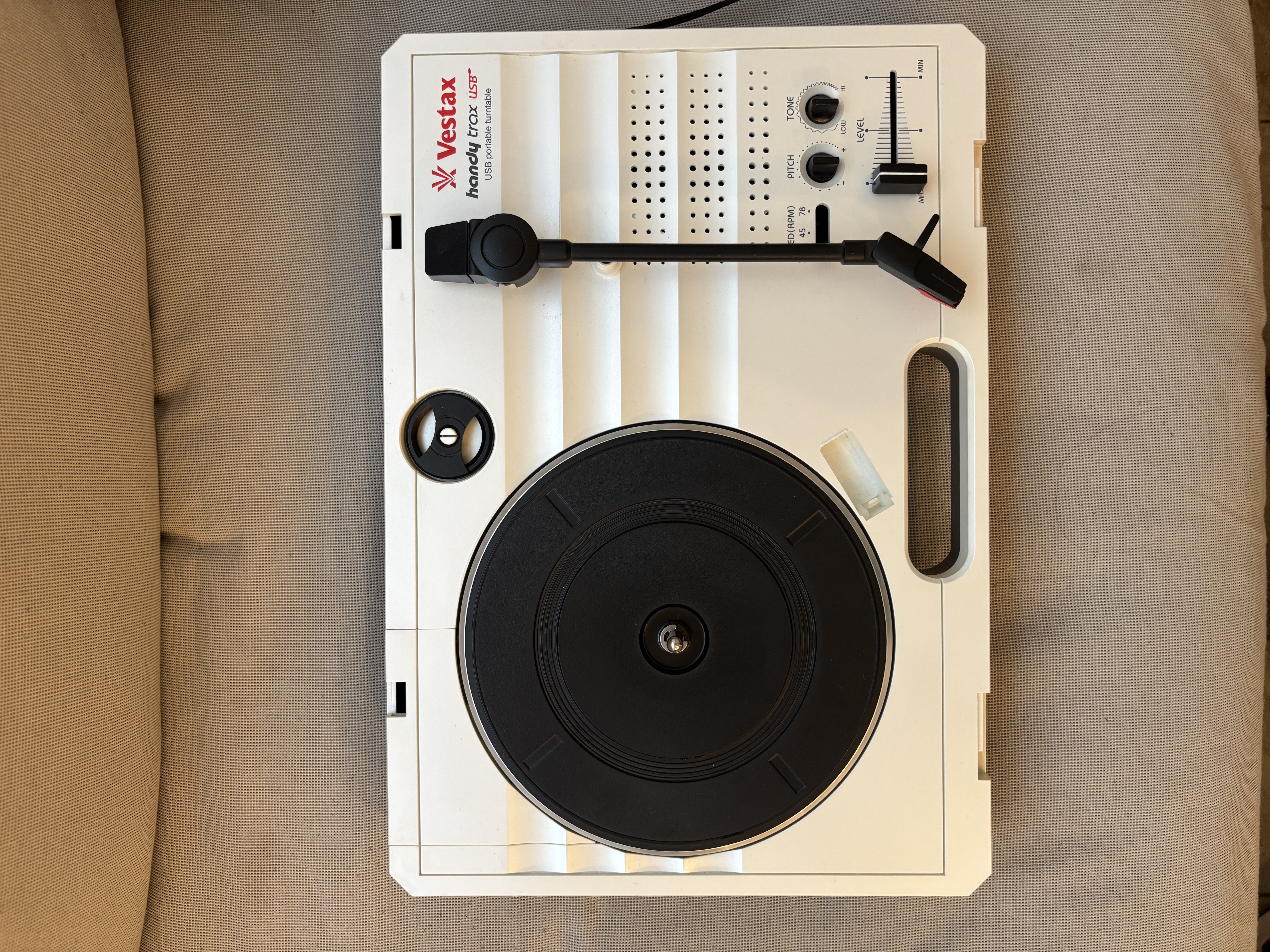 Vestax Handy Trax USB