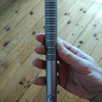 Vend Micro Neumann KMR 81 I chrome comme neuf servi 2 fois