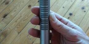 Vend Micro Neumann KMR 81 I chrome comme neuf servi 2 fois