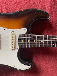 Fenix by Young Chang Stratocaster (6328)