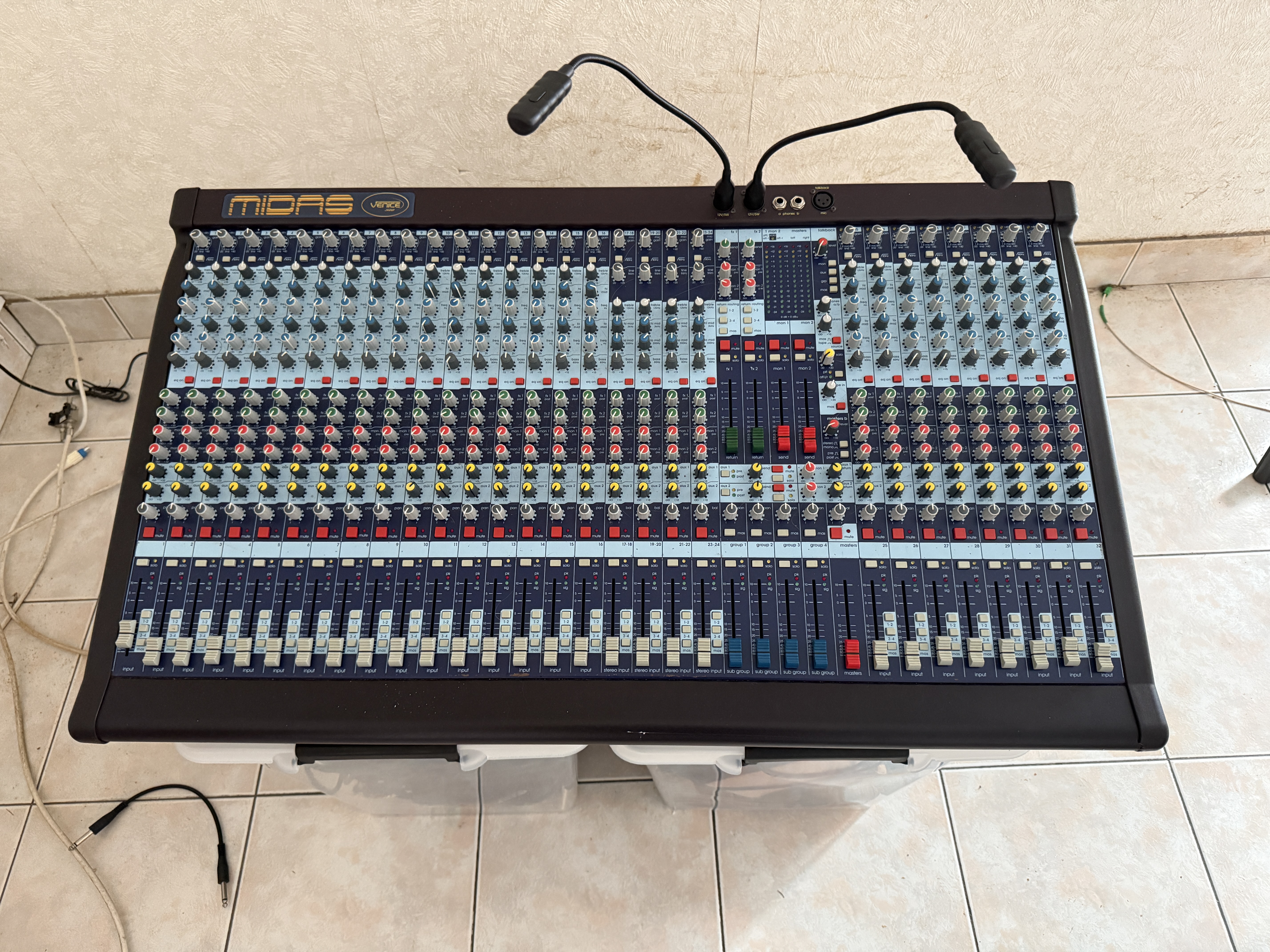 Vends Midas Venice 320