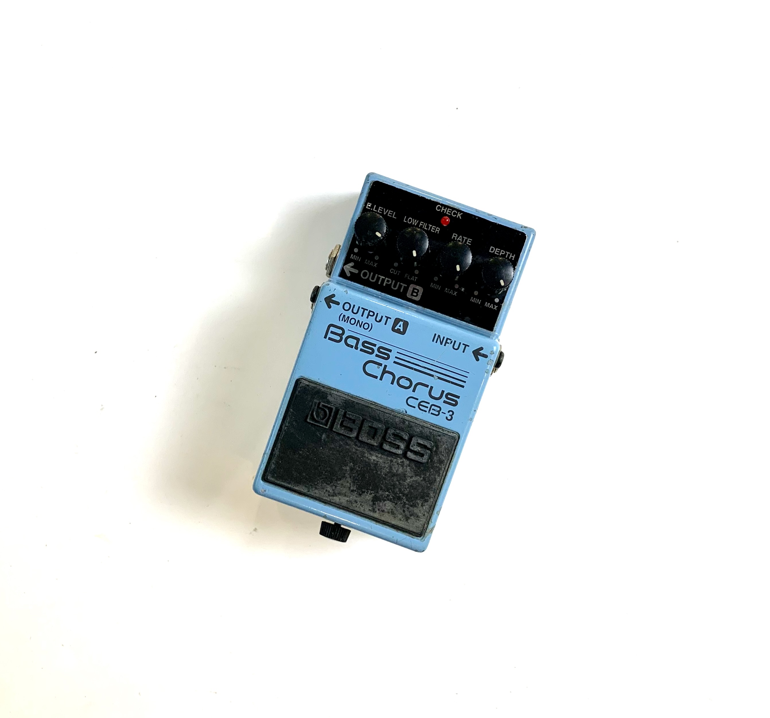 Boss CEB-3 Bass Chorus 