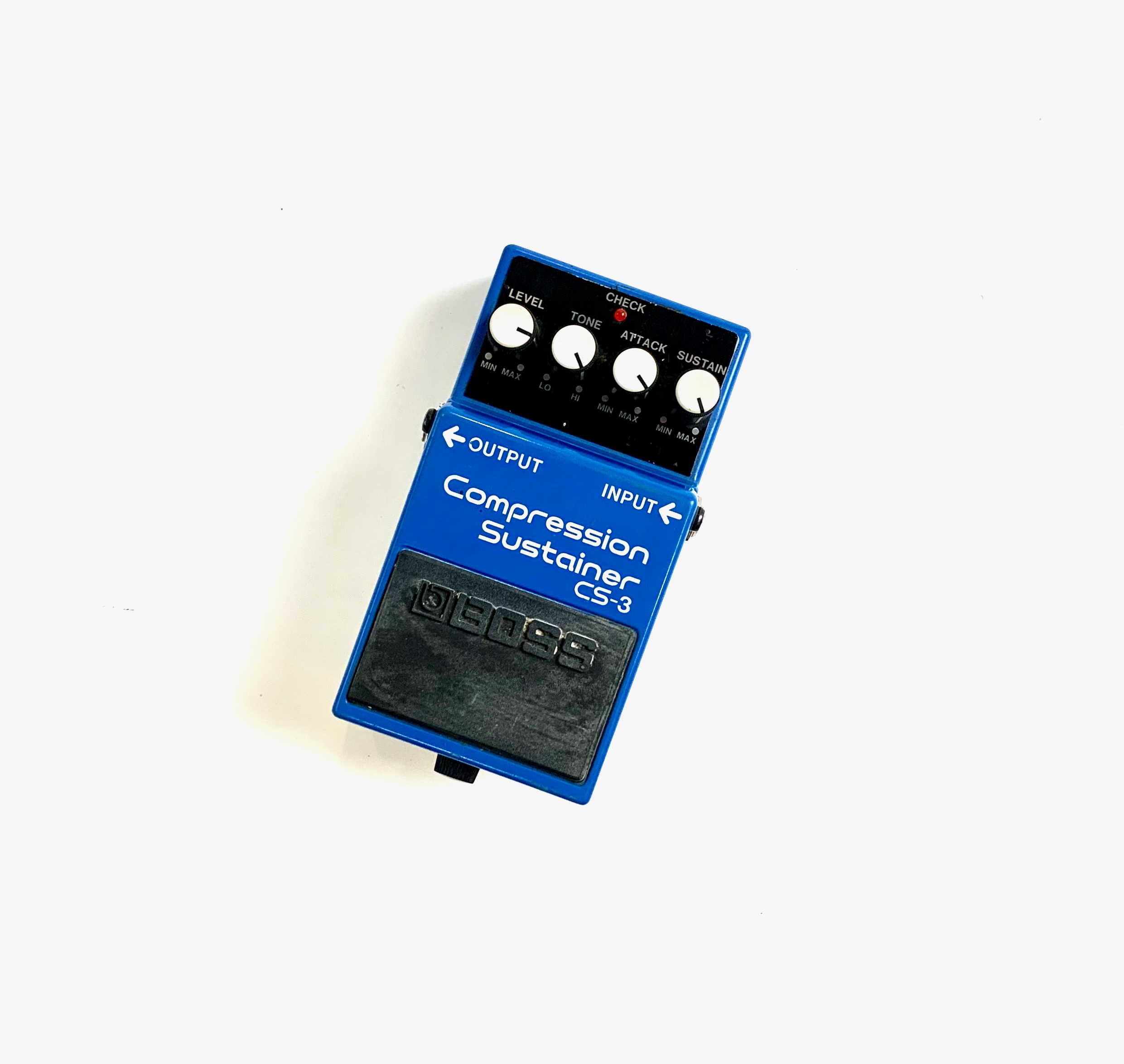 Boss CS-3 Compression Sustainer
