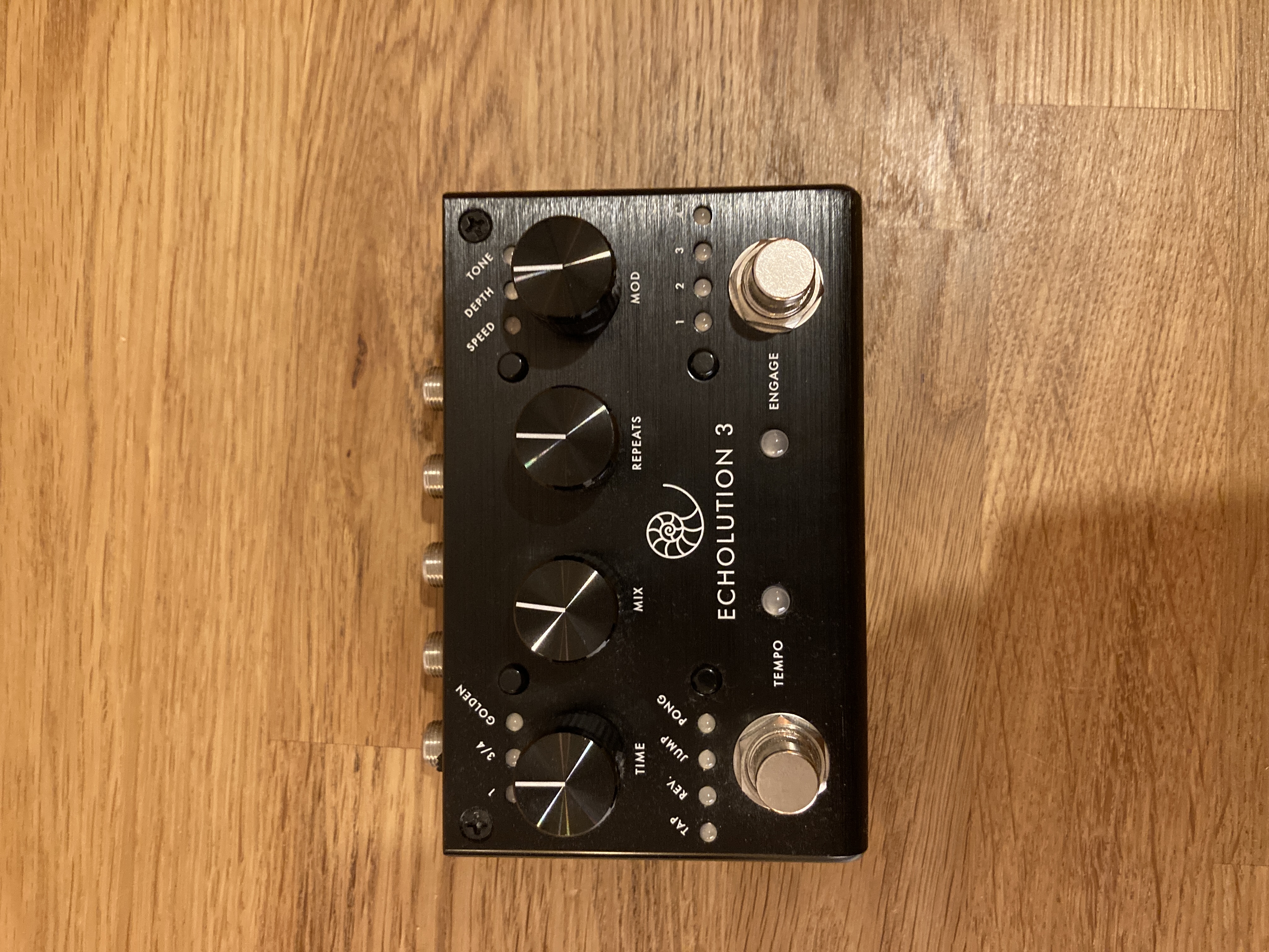 Pigtronix Echolution 3