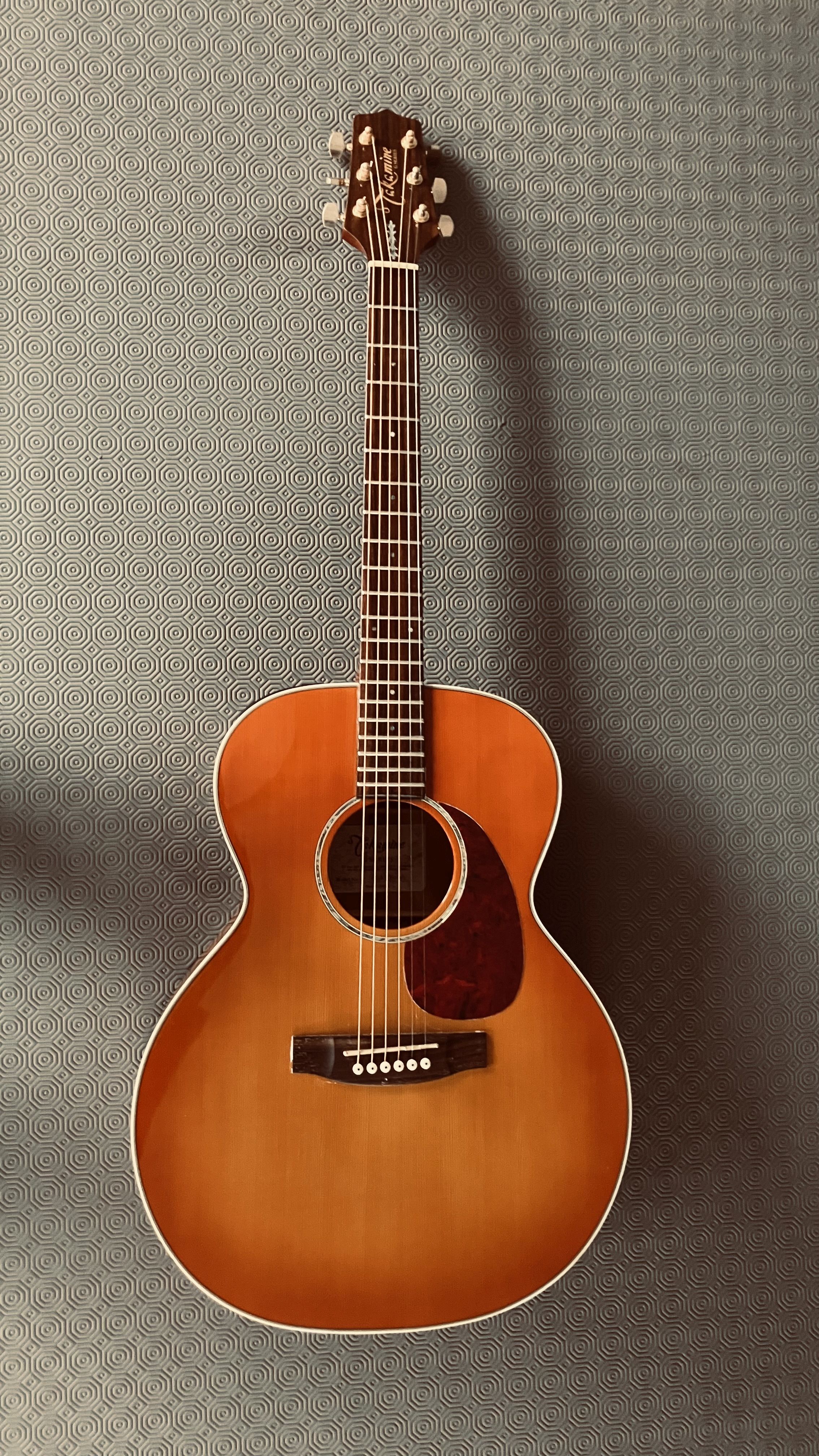 Guitare Takamine EG430S-VV