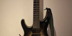 IBANEZ JIVA 10 GAUCHER LEFTHAND NITA STRAUSS SIGNATURE