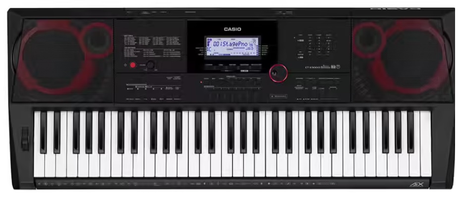 Vend Casio CT-X 3000