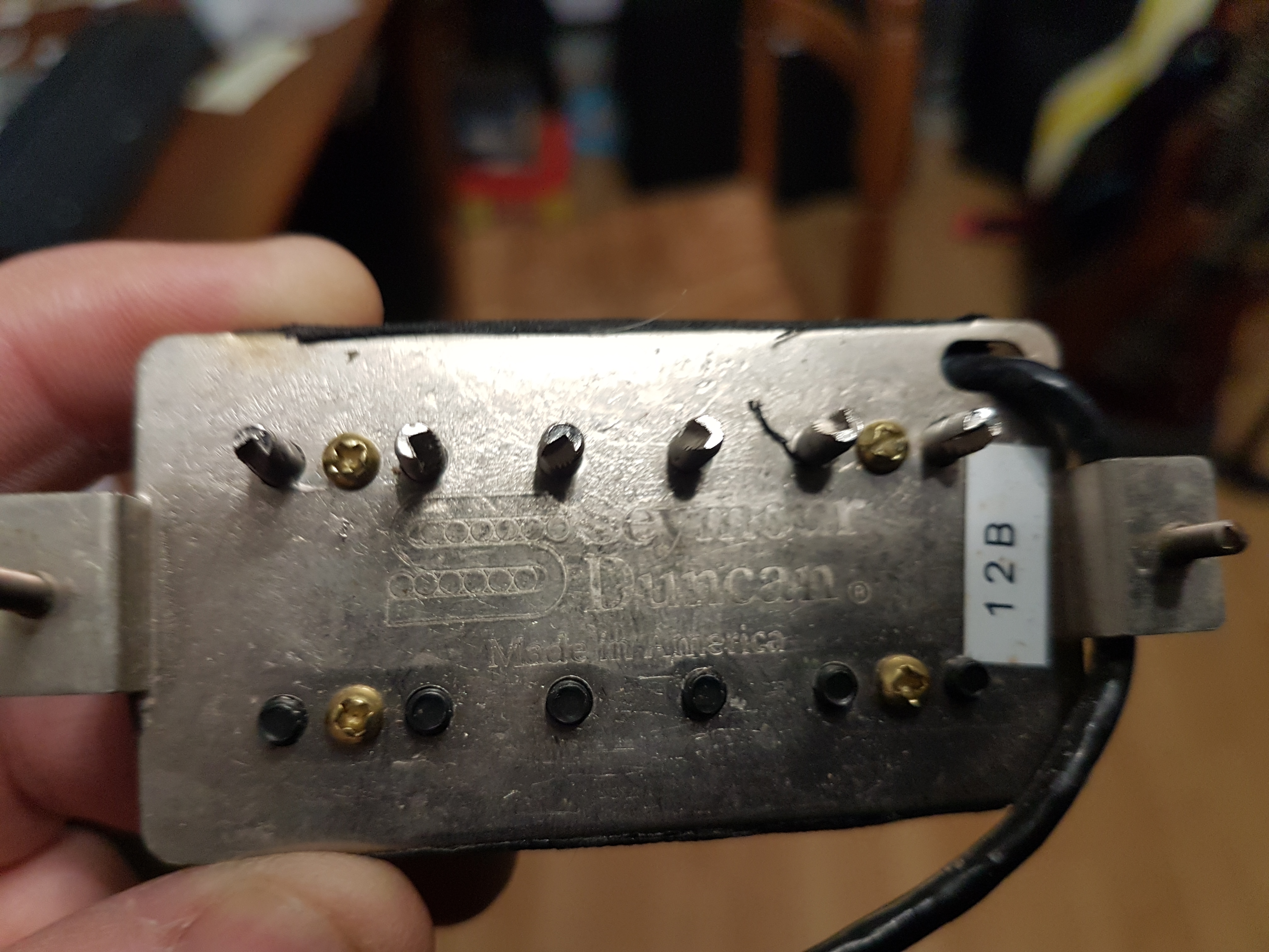 Seymour Duncan SH-12 Screamin' Demon (74910)