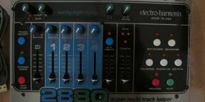 Looper Electro Harmonix 2880 + footswitch